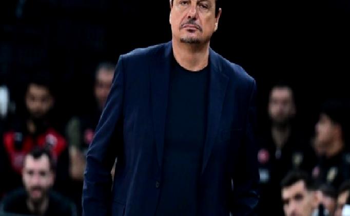 Ergin Ataman’dan Hapoel başkanı Yannay’a sert yanıt