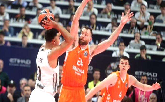 EuroLeague’de finalin adı kondu!