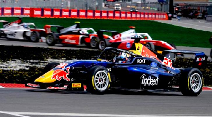 F1 Academy’de hafta sonunun ilk galibi Alisha Palmowski