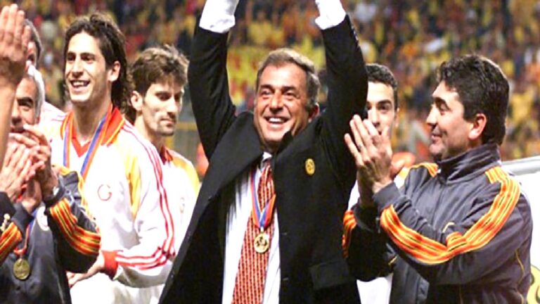Fatih Terim’den UEFA Kupası zaferinin 26. yıl dönümüne özel açıklama