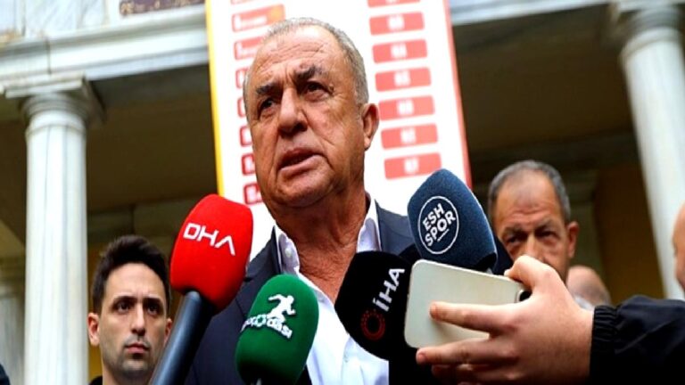Fatih Terim’den yabancı kuralı açıklaması!