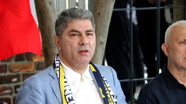 Fenerbahçe Başkan Adayı Hakan Safi Fethiye’de kongre üyeleri ve taraftarlarla buluştu