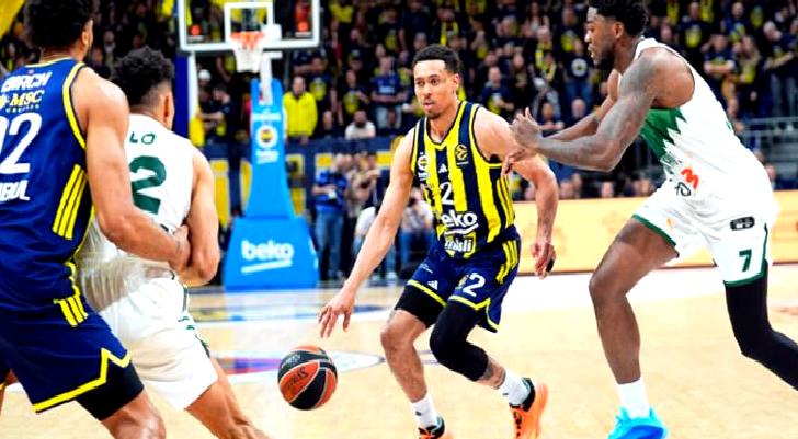Fenerbahçe Beko emin adımlarla Final Four’a!
