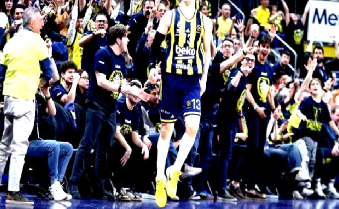 Fenerbahçe Beko, Final Four aşkına!
