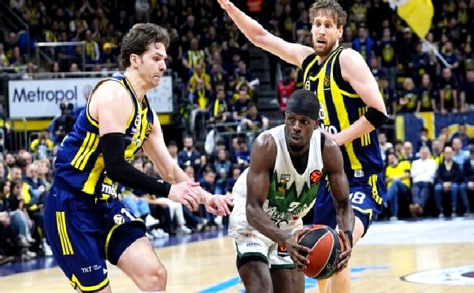 Fenerbahçe Beko, Litvanya’da fırsat tepti!