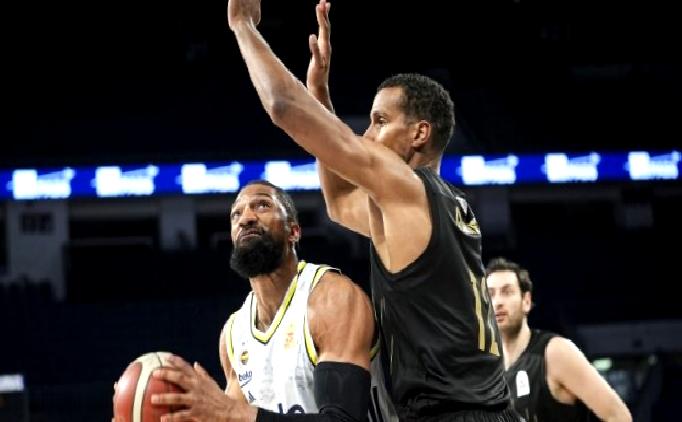 Fenerbahçe Beko’nun yarı finaldeki rakibi Anadolu Efes