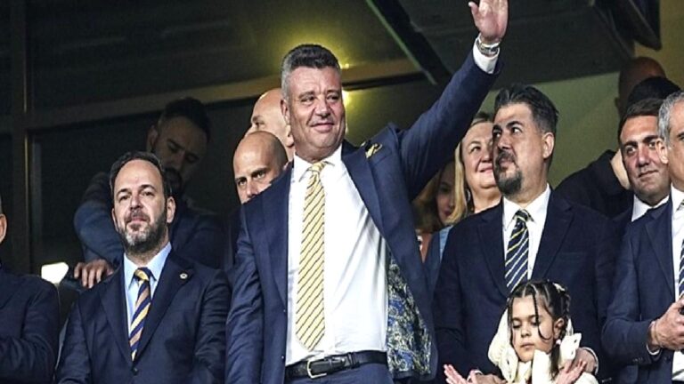 Fenerbahçe için ayrıldık
