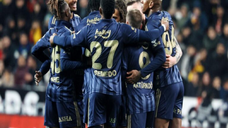 Fenerbahçe kazanırsa şampiyon olabilir mi?