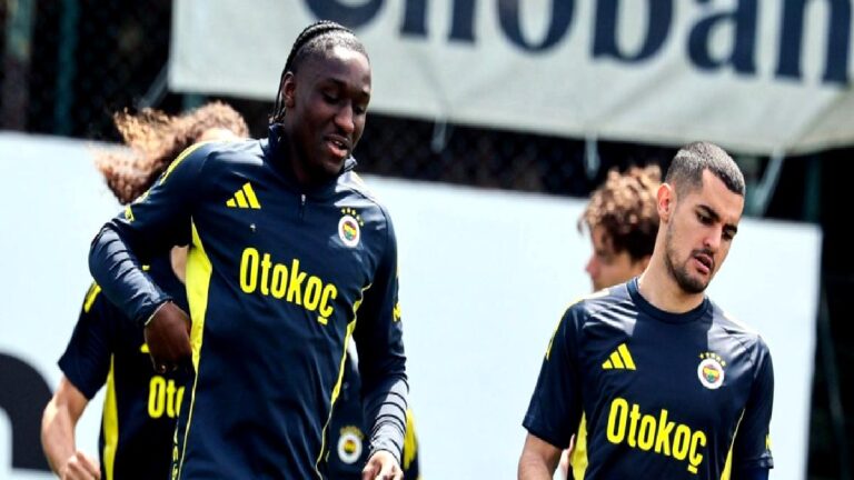 Fenerbahçe, TÜMOSAN Konyaspor maçına hazır