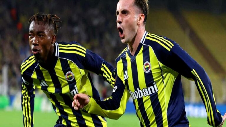 Fenerbahçe’de Dorgeles Nene RAMS Başakşehir maçında yok!