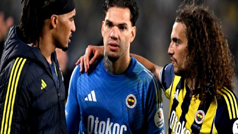 Fenerbahçe’de Ederson’un yerine 3 yıldız aday!