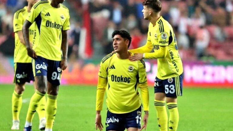 Fenerbahçe’de Edson Alvarez ne yapacağını şaşırdı!