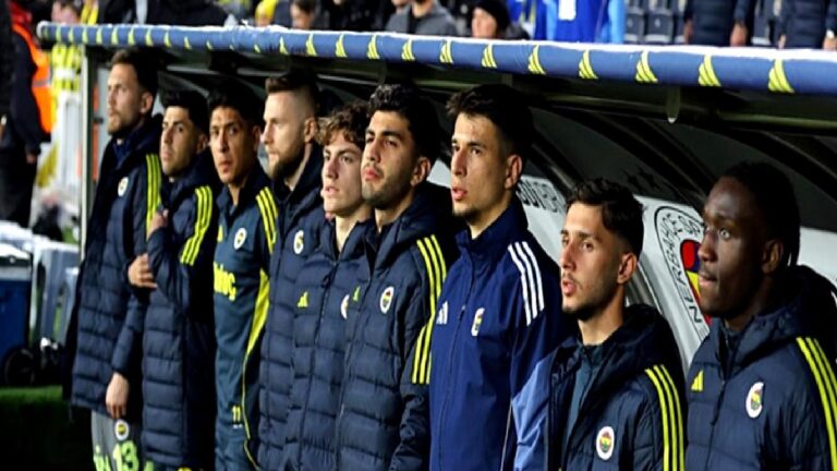 Fenerbahçe’de kırmızı alarm! En az 20 oyuncu…