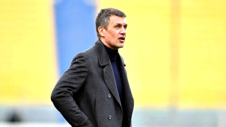 Fenerbahçe’de Paolo Maldini sürprizi! Başkan adayıyla bir araya geldi ve…