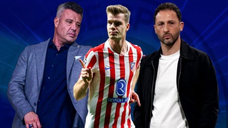 Fenerbahçe’de Saran-Tedesco krizinin perde arkası ortaya çıktı! Alexander Sörloth…