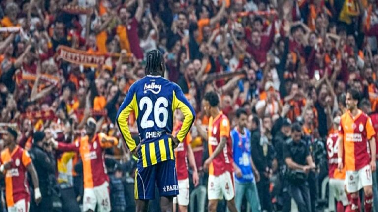 Fenerbahçe’de Sidiki Cherif için flaş karar! Yeni sezonda…