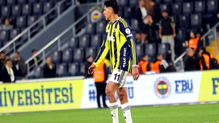 Fenerbahçeli taraftarlar tepki göstermişti! Edson Alvarez’den flaş paylaşım