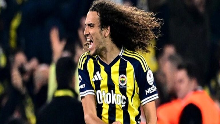 Fenerbahçe’ye Guendouzi şoku! Yeni takımı…