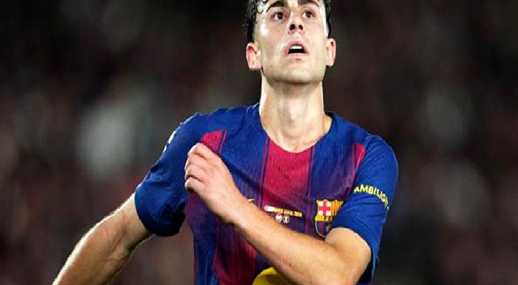 Fermin Lopez, 2026 Dünya Kupası’nı kaçıracak!