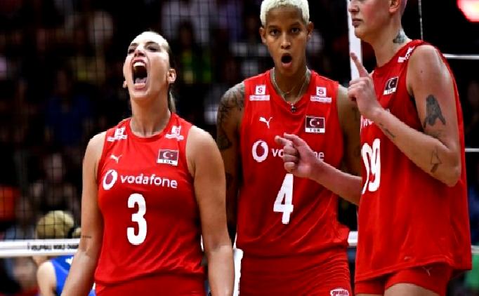 Filenin Sultanları’nın 2026 Milletler Ligi geniş kadrosu açıklandı!