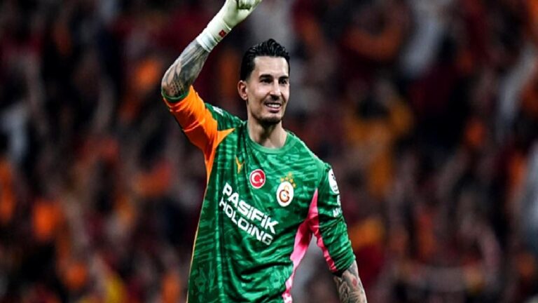Galaatasaray’da Başkan Dursun Özbek’ten Uğurcan Çakır için dev jest!