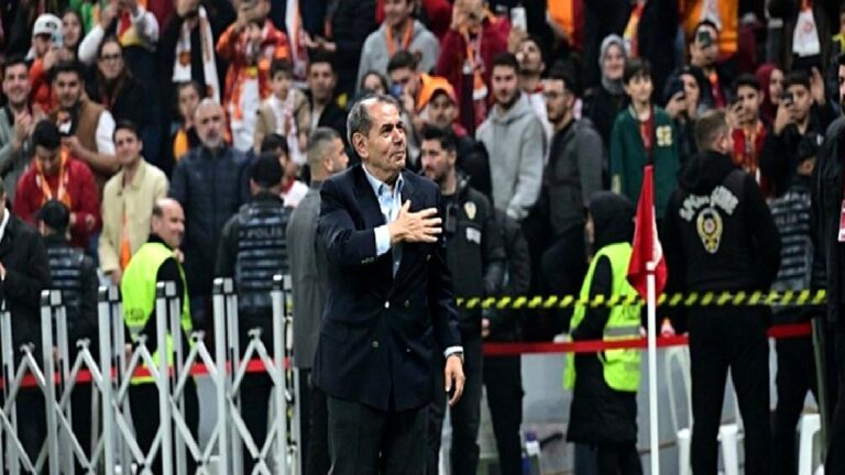 Galatasaray Başkanı Dursun Özbek: 27. şampiyonluğa hazır mısınız?