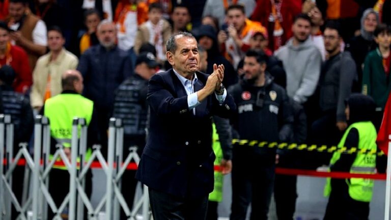 Galatasaray Başkanı Dursun Özbek’ten takıma muhteşem prim!
