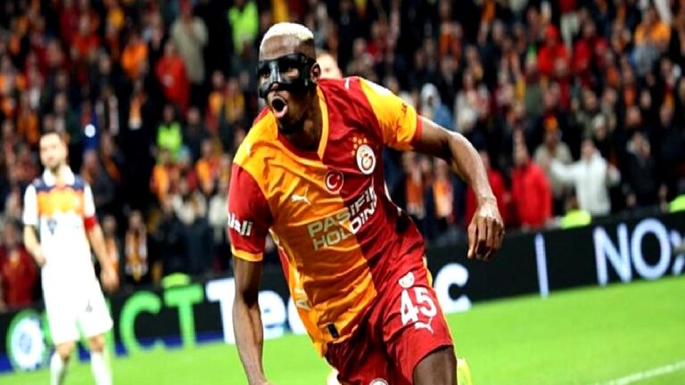 GALATASARAY HABERLERİ – Osimhen transfer olacak mı? Dursun Özbek açıkladı!