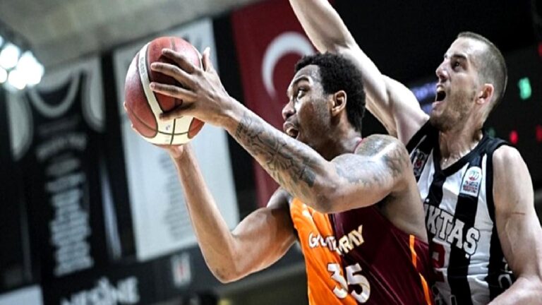 Galatasaray MCT Technic, Beşiktaş GAİN’i mağlup etti!