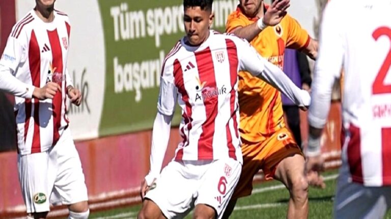 Galatasaray Ümit Milli futbolcunun peşinde! Teknik heyetin transfer kararı…