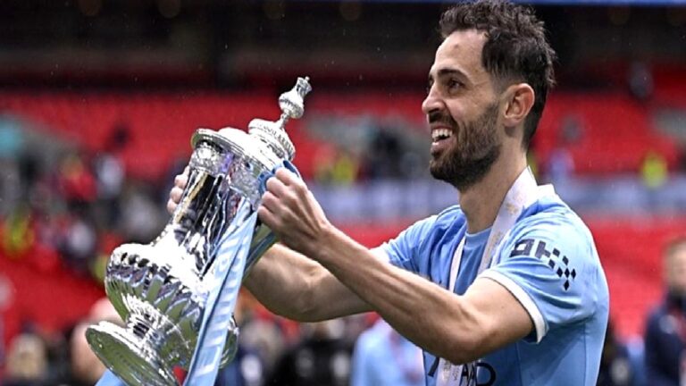 Galatasaray’a Bernardo Silva müjdesi! Transferi…