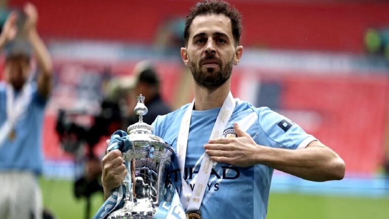 Galatasaray’a Bernardo Silva transferinde dev rakip!