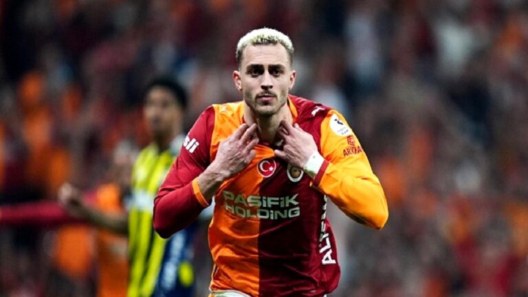 Galatasaray’da Barış Alper Yılmaz’dan gündem olan sözler!