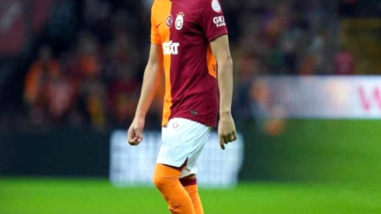 Galatasaray’da beklenen ayrılık! Bu kez bonservisiyle gidiyor