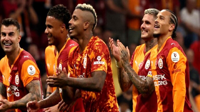 Galatasaray’da beklenmedik ayrılık! ‘Ortam değişikliği istiyor’