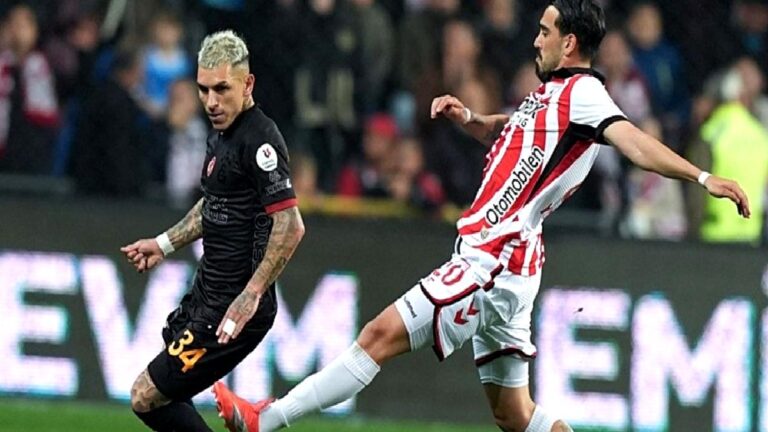 Galatasaray’da Lucas Torreira şoku! 2. yarıya devam edemedi
