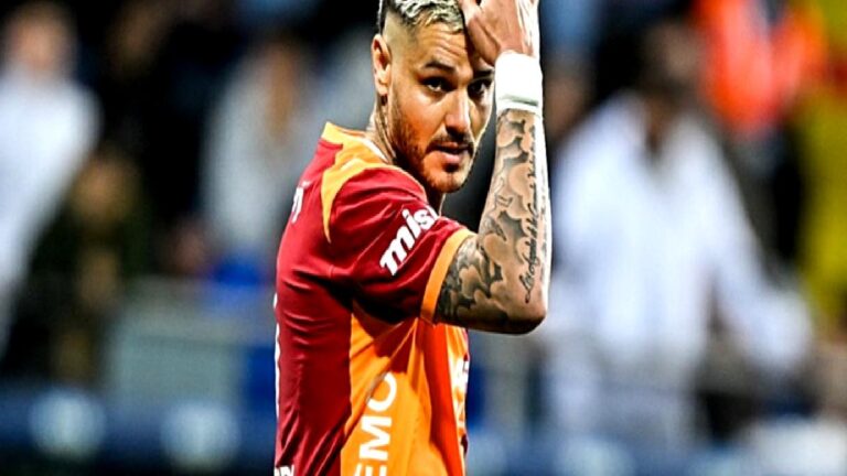 Galatasaray’da Mauro Icardi krizi! Yönetim rahatsız oldu