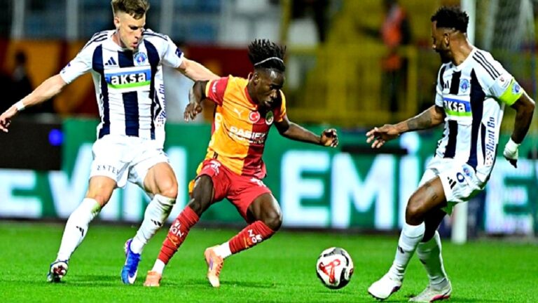 Galatasaray’da Renato Nhaga için flaş karar! Gelecek sezon…