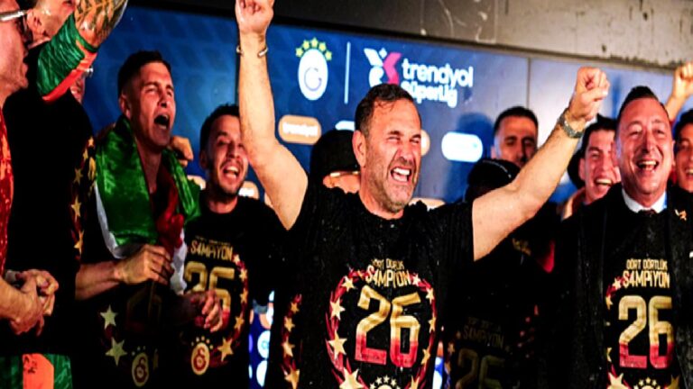Galatasaray’da şampiyonluk kutlamalarının biletleri satışa çıktı!