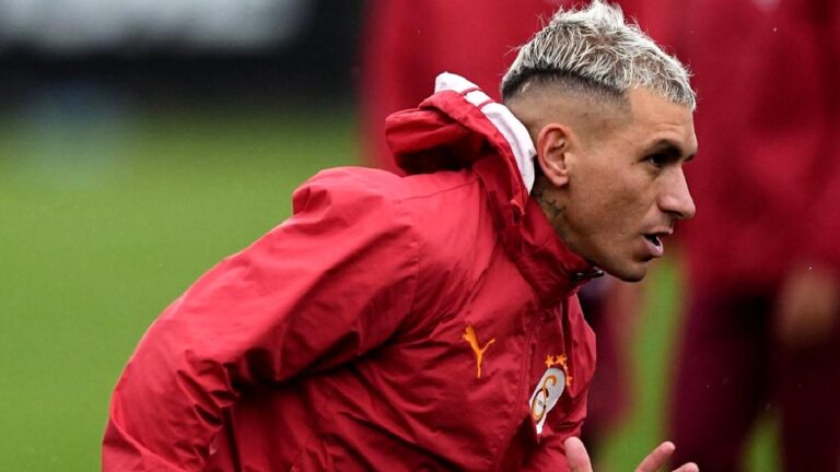 Galatasaray’da Samsunspor maçı hazırlıkları tamam