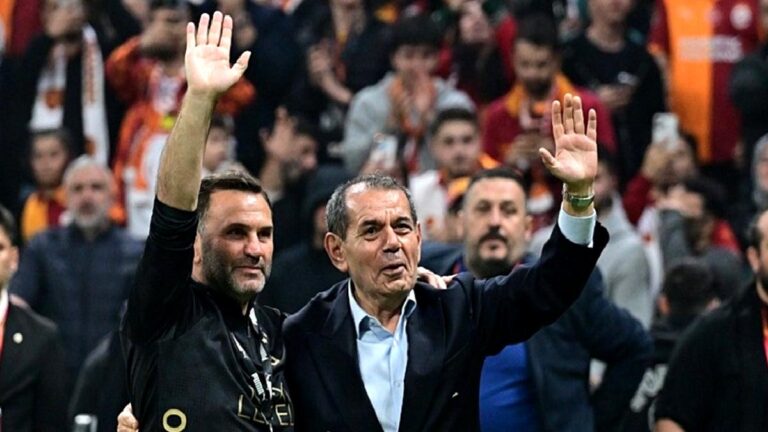 Galatasaray’dan 10 maddelik yeni sezon planlaması! İşte transferde yol haritası