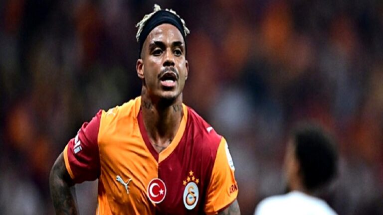 Galatasaray’dan flaş Lemina kararı! Yeni sözleşme…