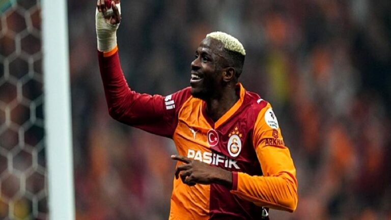 Galatasaray’dan Osimhen kararı! Yeni bonservisi dudak uçuklattı