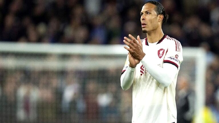 Galatasaray’dan transferde Virgil Van Dijk hamlesi!