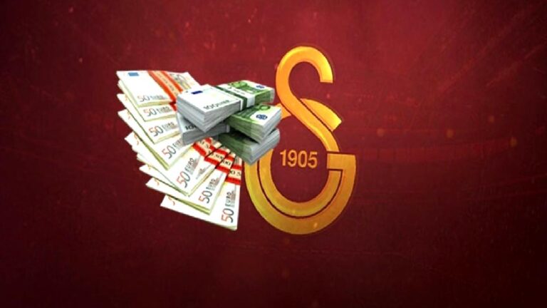 Galatasaray’ın kasası dolacak! İşte şampiyonluk sonrası o dev gelir
