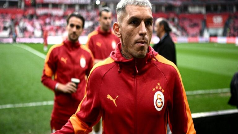 Galatasaray’ın yıldızı Torreira’ya yumruklu saldırı!