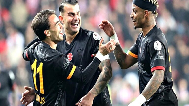 Galatasaray’ın yıldızına Benfica kancası! Transferde dev ısrar