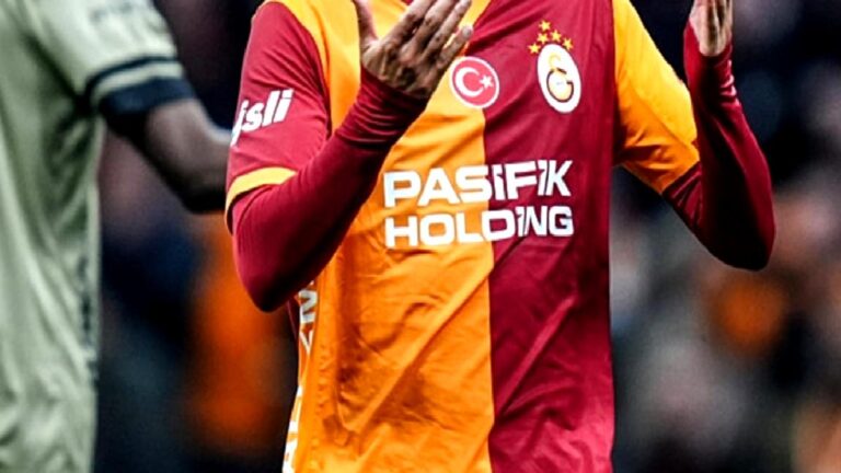 Galatasaraylı yıldıza çifte talip! 30 milyon Euro…