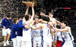 Gençler Ligi’nde şampiyon Anadolu Efes