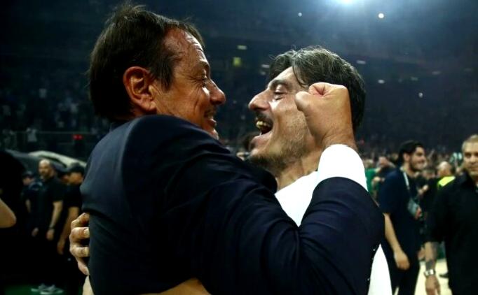 Giannakopoulos’tan Ergin Ataman’a destek
